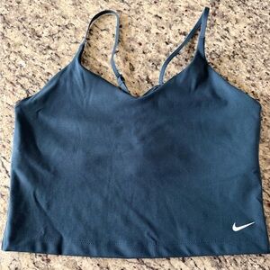 Nike Indy Bra Tank with built in bra